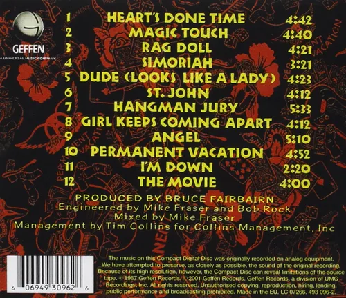 Vista 2 de Permanent Vacation Remastered