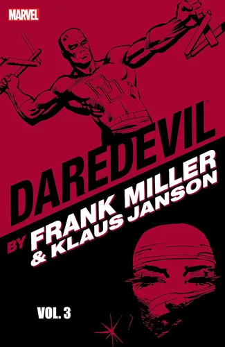 Daredevil by Frank Miller and Klaus Janson Vol. 3 (Daredevil (1964-1998))