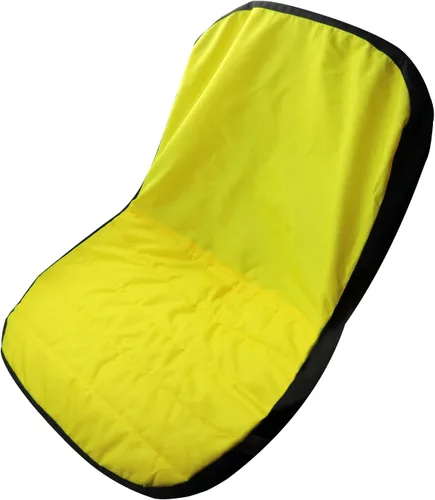 Vista 7 de LP92334 Funda de Asiento para Cortacésped Compatible con Cortacésped de John Deere Tractor & Gator con hasta 18 Pulgadas de Altura