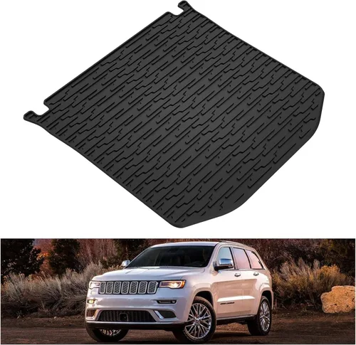 Vista 24 de KIWI MASTER Alfombrillas para Dodge Ram 1500/2500/3500 Crew Cab 2009-2018, Ram 1500 Classic Crew Cab 2019-2024, alfombrillas de automóvil para todo