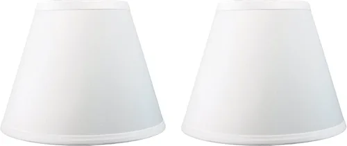 Vista 38 de Urbanest - Pantalla cónica rústica para lámpara, de 5.0 x 9.0 x 7.0 pulgadas, con arandela de ajuste tipo araña