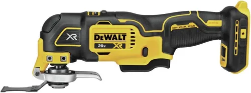 Vista 6 de DEWALT Kit de herramientas eléctricas de 20 V MAX, set de 6 herramientas inalámbricas con batería y cargador (DCK661D1M1)