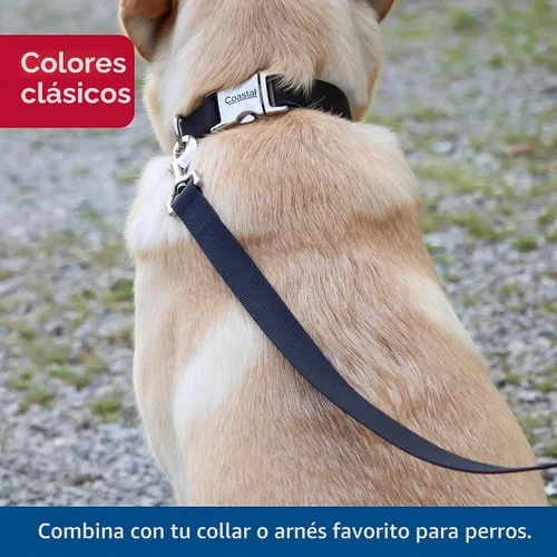 Vista 8 de Correa de una sola capa para perros de Coastal