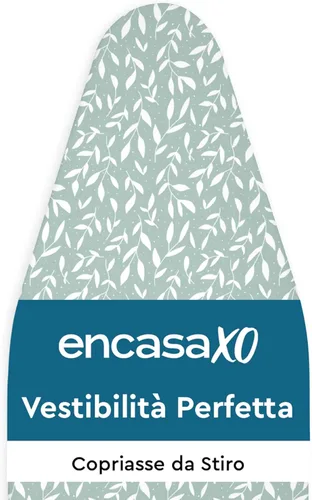 Vista 36 de Encasa XO Funda y almohadilla para tabla de planchar de 49 x 18 pulgadas, acolchado de fieltro de 0.118 in de grosor, ajuste y bloqueo de cordón