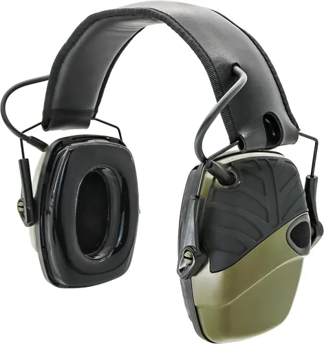 Vista 5 de Almohadillas de gel compatibles con Howard Leight de Honeywell, Impact Sport, Pro, Sync, serie de orejeras de protección auditiva, repuesto