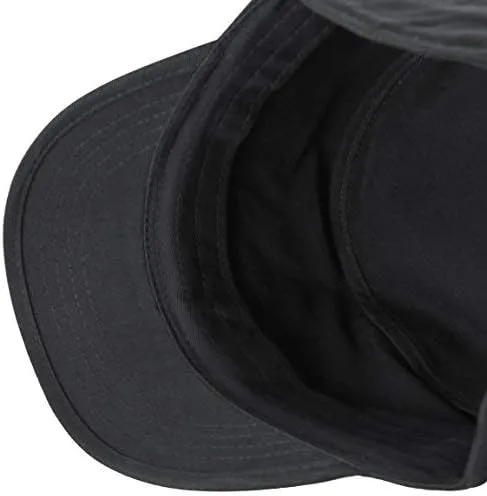 Vista 6 de El Sombrero Depot Cadet ejército algodón lavado gorra militar Sombrero