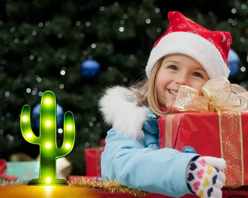 Vista 5 de Lámpara con luz nocturna