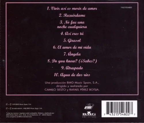 Vista 2 de Sentimientos