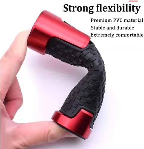 Vista 3 de Motorbike Grips for Y-AMAHA XT660X XT660R XT 660 XT660 RX 2004-2021 2019 2020 Motorcycle CNC 78''22MM Handlebar Grip Handle Bar Cap End Plug