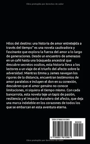 Vista 2 de Un tapiz de amor eterno (Emma Wids James) (Spanish Edition)
