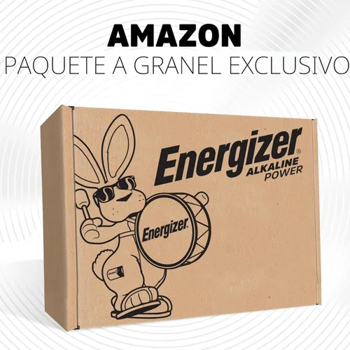 Vista 9 de Energizer Alkaline Power D Baterías 12 unidades (paquete de 1), pilas alcalinas de larga duración tamaño D
