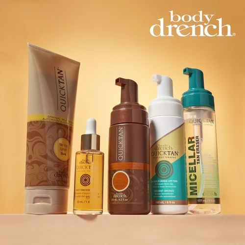 Vista 7 de Spray bronceador instantáneo de Body Drench