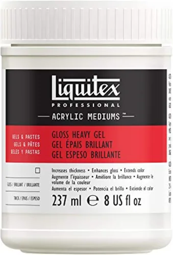 Vista 28 de Liquitex Pasta de modelado flexible profesional, 237 ml (8 oz)