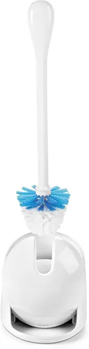 Vista 5 de Escobilla de water compacta escondida, buen agarre de OXO