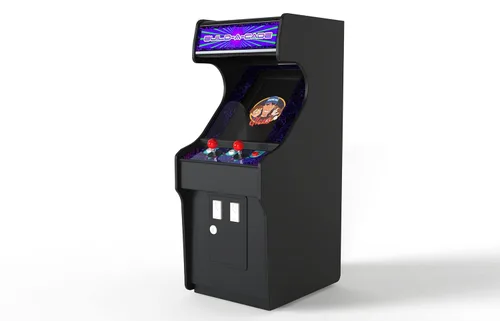 Vista 3 de GRS BUILD-A-CADE Dual Joystick Control Panel