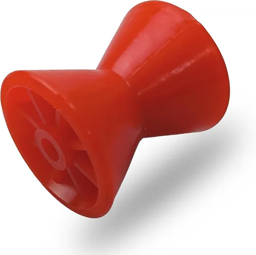 Vista 7 de Rodillo de arco de remolque de barco de 4 pulgadas para eje de 1/2 pulgadas