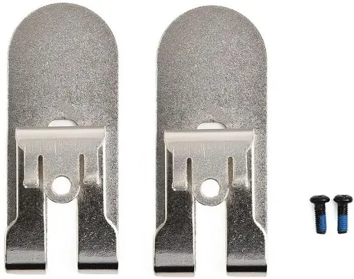 Vista 3 de 2 unids N435687 Kit de clip de gancho de cinturón para DCF620 DCF620B DCF622 Drywall Screwgun taladro eléctrico cinturón gancho herramienta eléctrica