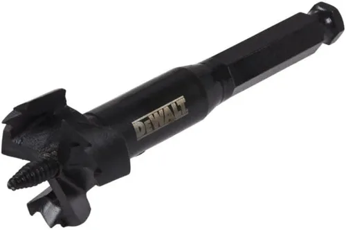 Vista 3 de DEWALT Broca, alimentación automática, 1-38 pulgadas (DW1633)