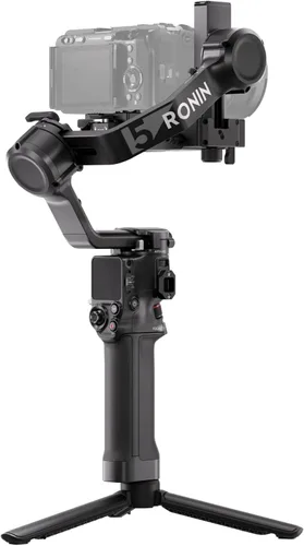 DJI RS 5, estabilizador cardán para cámara, Canon/Sony/Nikon/Fujifilm
