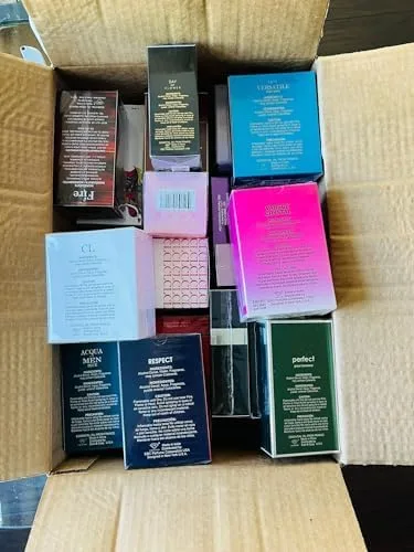 Vista 3 de Fragance Wholesale Outlet 20 pcs en lote 3.4 fl oz. Perfume por Mayoreo, Inspiradoeau the toilett