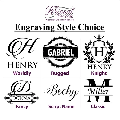 Vista 7 de My Personal Memories Taza de café con leche y taza de té con monograma personalizada, personalizada y grabada (rojo)