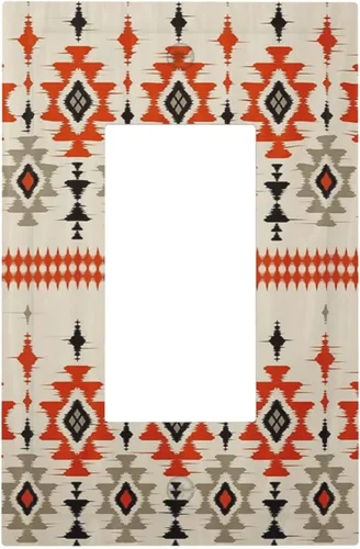 Vista 33 de Placa decorativa para interruptor de luz, medusas, tortugas marinas, fantasía, océano, 2 bandas, 1 palanca, 1 placa de pared dúplex, cubiertas