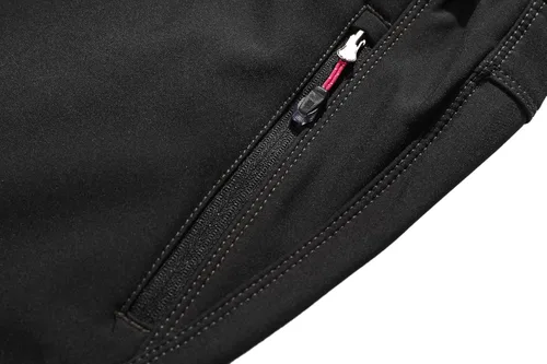 Vista 7 de BenBoy Womens Outdoor Waterproof Windproof Fleece Slim Cargo Snow Ski Hiking Pants