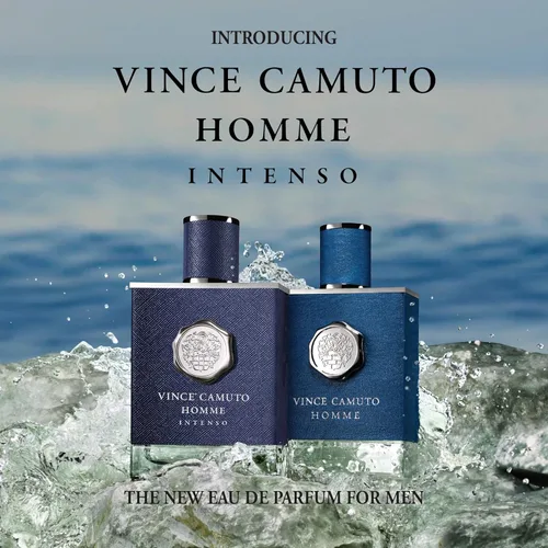 Vista 4 de Vince Camuto Homme Intenso Eau De Parfum