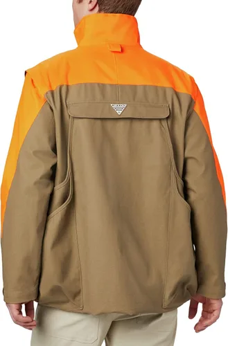 Vista 2 de Columbia Ptarmigan Interchange Parka para hombre