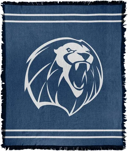 Vista 118 de LOGOVISION Manta Abilene Christian University, 50x60 Logo Primary WovenThrow