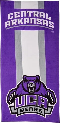 Vista 31 de Northwest NCAA - Toalla de playa unisex para adultos