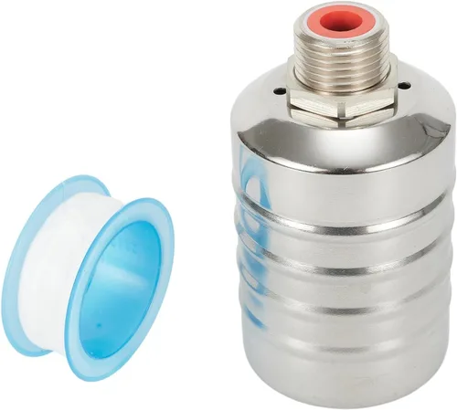 304 Stainless Steel Automatic Water Level Control Float Valve for Water Tanks, Towers, Pools and Solar Systems, Rust Resistant, High Temperature