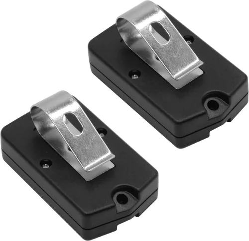 Vista 7 de El control remoto mejorado RB741 FM135 funciona para GTO Mighty Mule Gate Opener Transmisor Control, Reemplazar # RB742, RB743, RB744, FM135