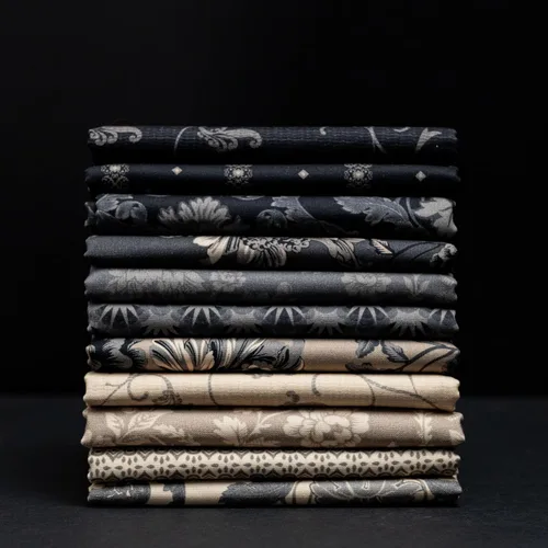 Vista 5 de True Fabrics 10" Cuadrados Pastel de Capas Tela Precortada (Cotillon)
