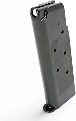 Vista 8 de BBTac 1911 Airsoft Spring Pistol Airsoft Gun M21 High FPS con martillo de trabajo y agarre de seguridad Color madera