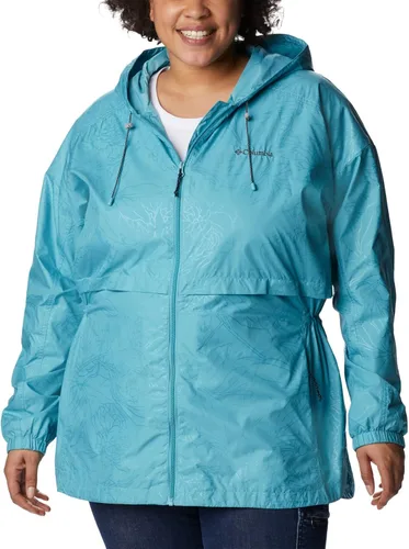Vista 6 de Columbia Womens Auroras Wake Iii Jacket