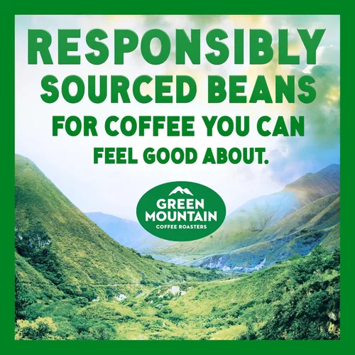 Vista 10 de Green Mountain Coffee Roasters Breakfast Blend Cápsulas Keurig K-Cup de una sola porción, café tostado ligero, 96