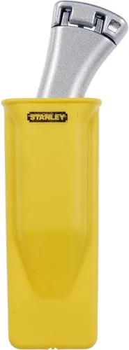 Vista 4 de Stanley 1-10-550 Cuchillo "Titán" con hoja fija, Plata