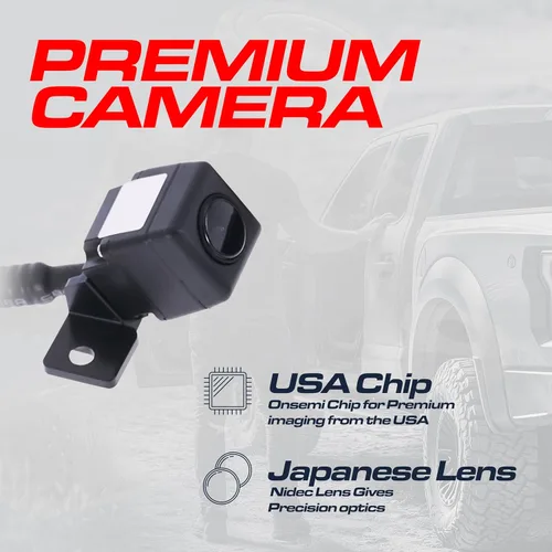 Vista 4 de Master Tailgaters Repuesto para Hyundai Azera (2012-2013) [del 7-15-12] Cámara de respaldo OE Parte # 95760-3V500