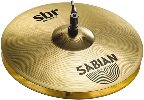 SABIAN Platillos SBR Hi-Hat de 13"