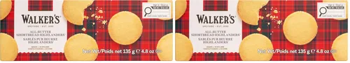 Vista 10 de Walkers Shortbread - Galletas de mantequilla pura