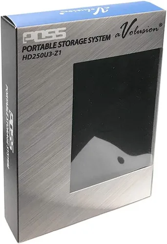 Vista 6 de Avolusion Disco duro externo portátil para juegos USB 3.0 de 1 TB (XBOX One X preformateado) HD250U3-Z1-2 años de garantía