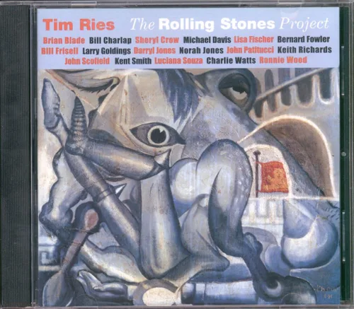 Tim Ries - The Rolling Stones Project