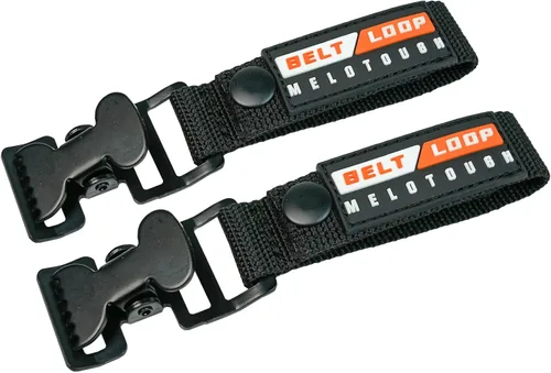 Vista 19 de MELOTOUGH Guante de trabajo Soporte Guante Correa Rápida Con Clip de cocodrilo..