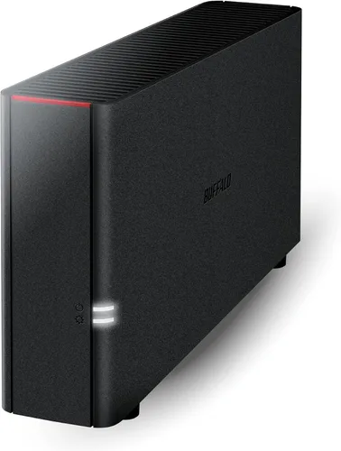 Vista 11 de BUFFALO LinkStation 720 16TB 2-Bay Home Office Almacenamiento de datos en la nube privada con discos duros incluidos/Almacenamiento conectado a red