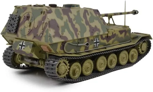 Vista 2 de German Sd. Kfz. 184 Elefant Heavy Tank Destroyer - schwere Panzerjager Abteilung 653, Ucrania, 1944 (escala 1:43)
