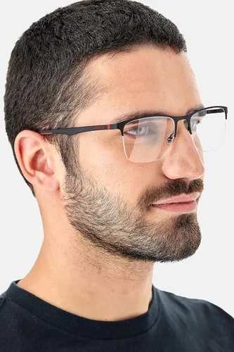 Vista 6 de Carrera Men's 8861 Rectangular Prescription Eyewear Frames