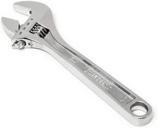 Vista 7 de Crescent CTK150 - Juego de herramientas profesionales SAE/métricas de 150 piezas de 1/4" y 3/8" de 6 puntos