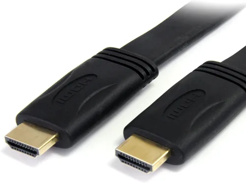 Vista 3 de StarTech.com Cable HDMI de alta velocidad con Ethernet, cable HDMI Ultra HD 4k x 2k, HDMI a HDMI M/M, audio y video de 1080p, chapado en oro