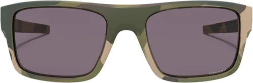Vista 2 de Oakley Men's Oo9367 Drop Point Rectangular Sunglasses